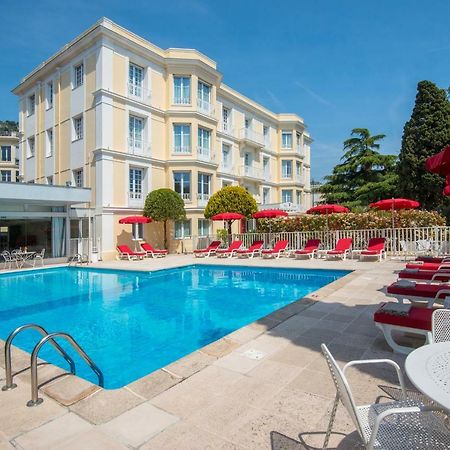 Hotel Carlton Beaulieu-sur-Mer Exteriör bild