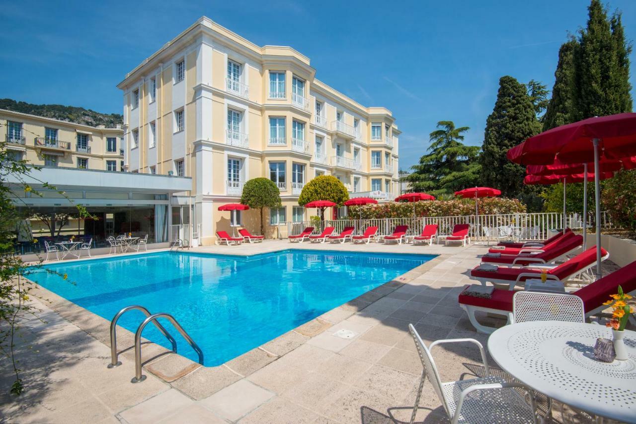 Hotel Carlton Beaulieu-sur-Mer Exteriör bild